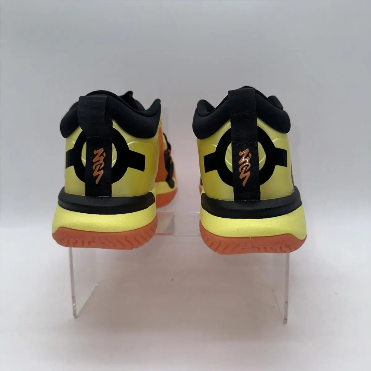 Nike shoes - Jordan Zion 1 - Zion - Yellow 2