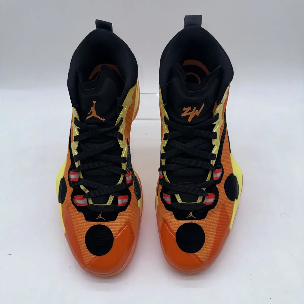 Nike shoes - Jordan Zion 1 - Zion - Yellow 3