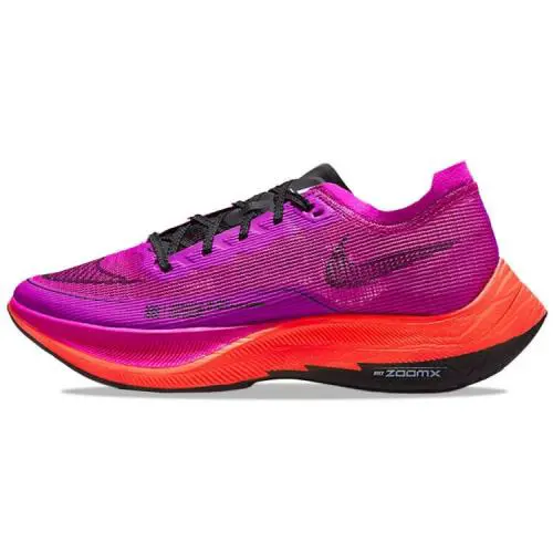 Nike Zoomx Vaporfly Next% 2 Hyper Violet - CU4123-501 Women`s Shoes Size US 7.5 - Purple