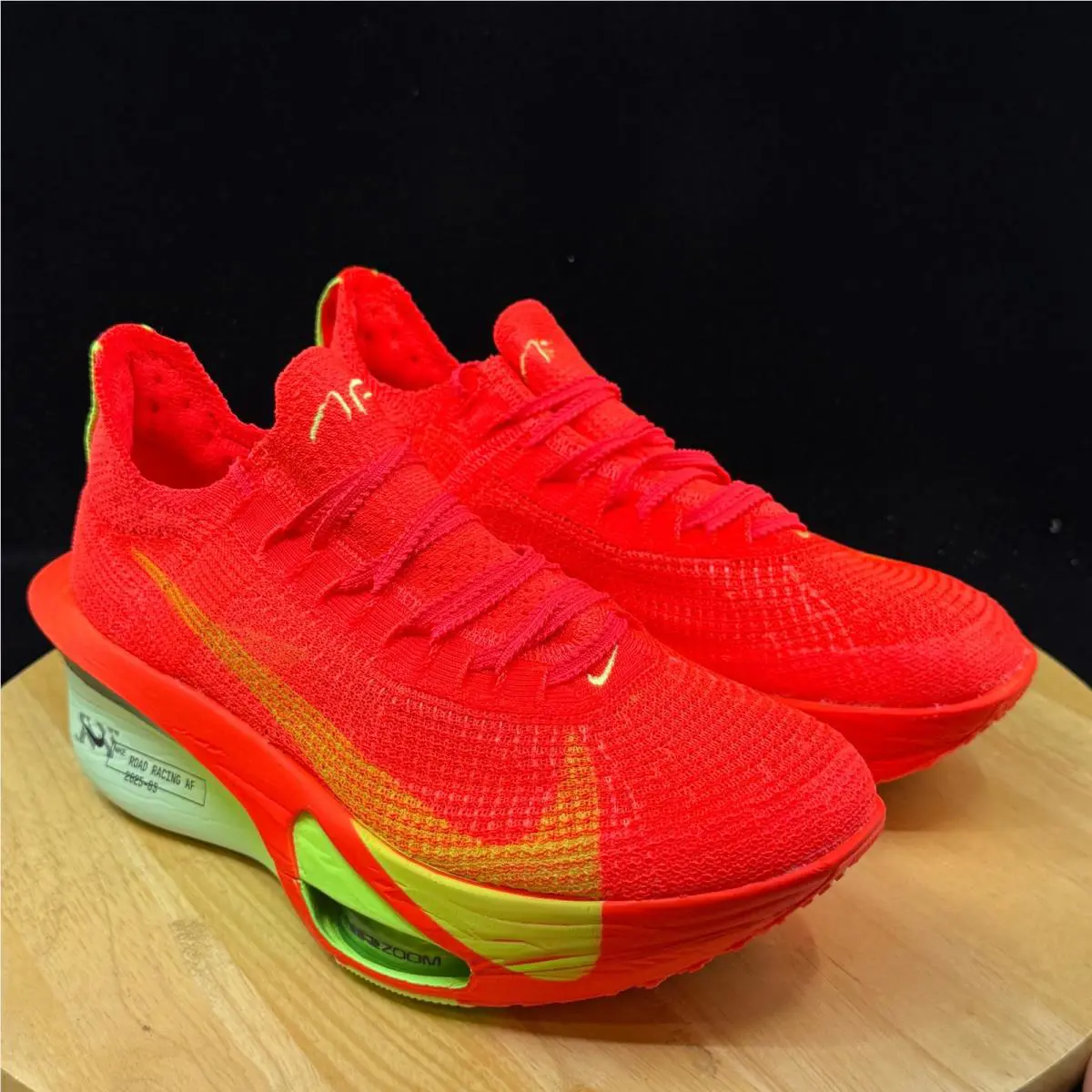 Nike shoes - Red 2