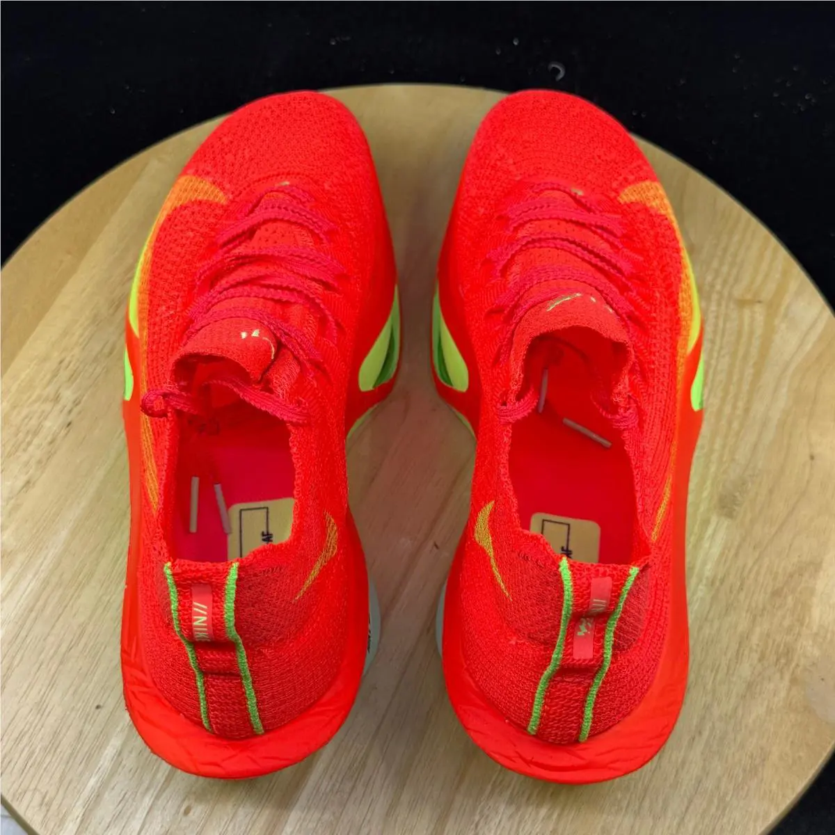 Nike shoes - Red 6