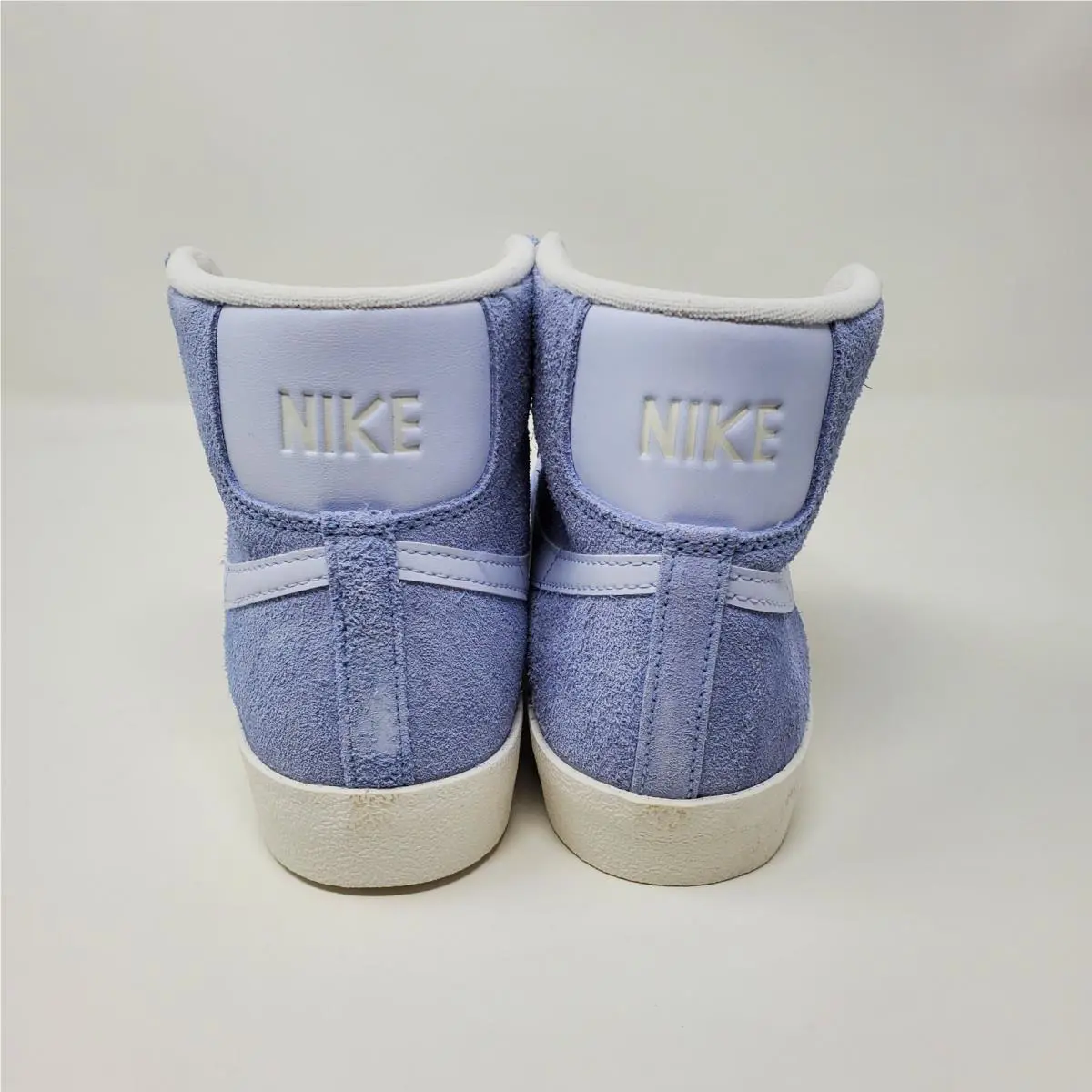 Nike shoes - Nike Blazer Mid 77 VNTG - DV7006-400 - Blue 1