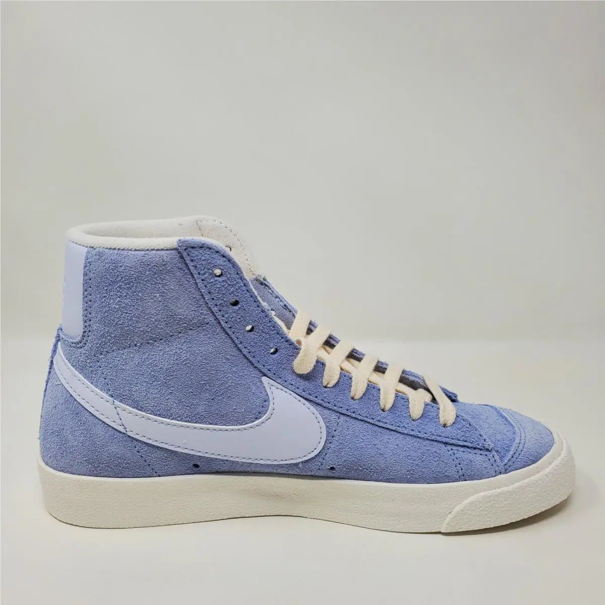 Nike shoes - Nike Blazer Mid 77 VNTG - DV7006-400 - Blue 4