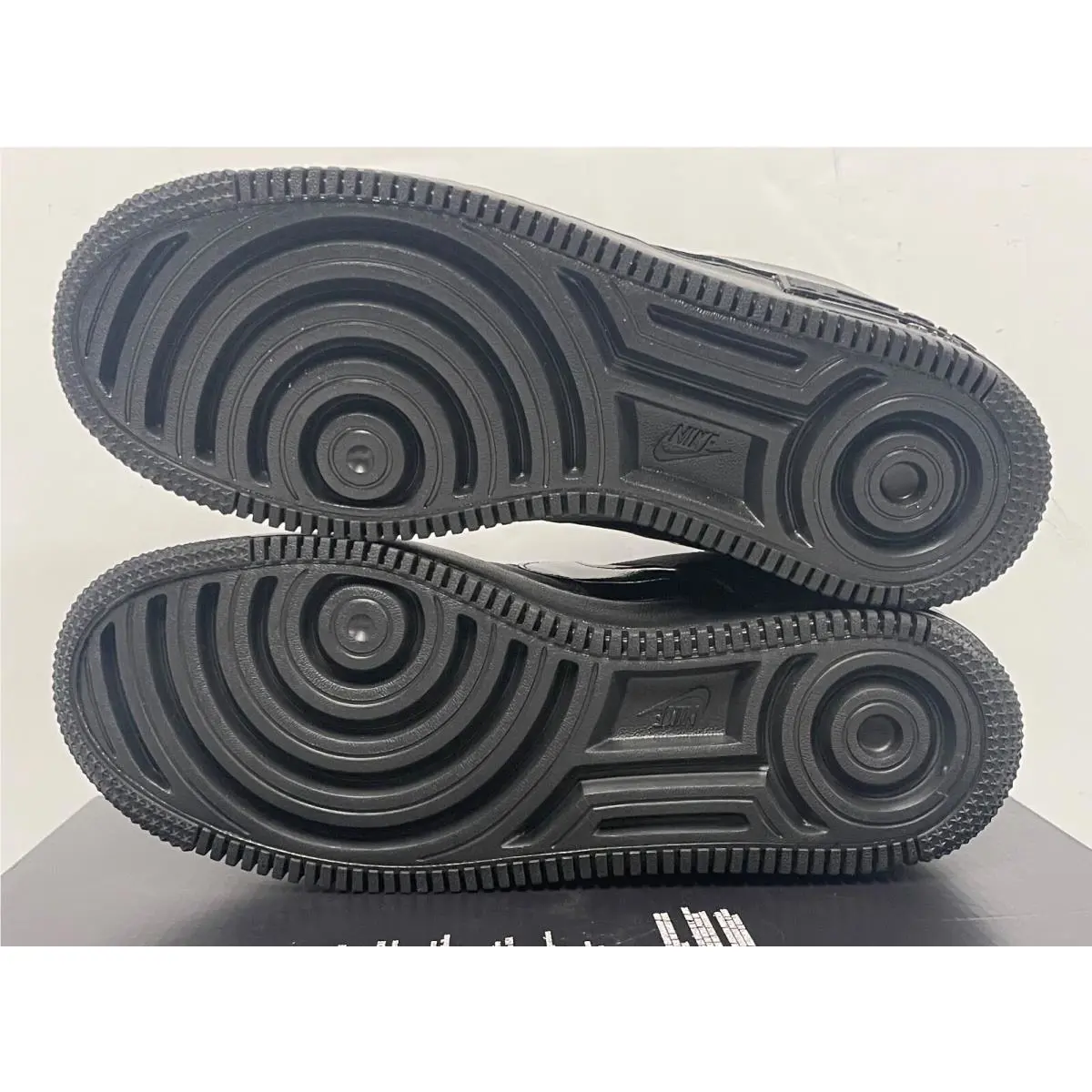 Nike shoes - FB7582001 - FB7582-001 - Triple Black (UPC: 196968234691) 7