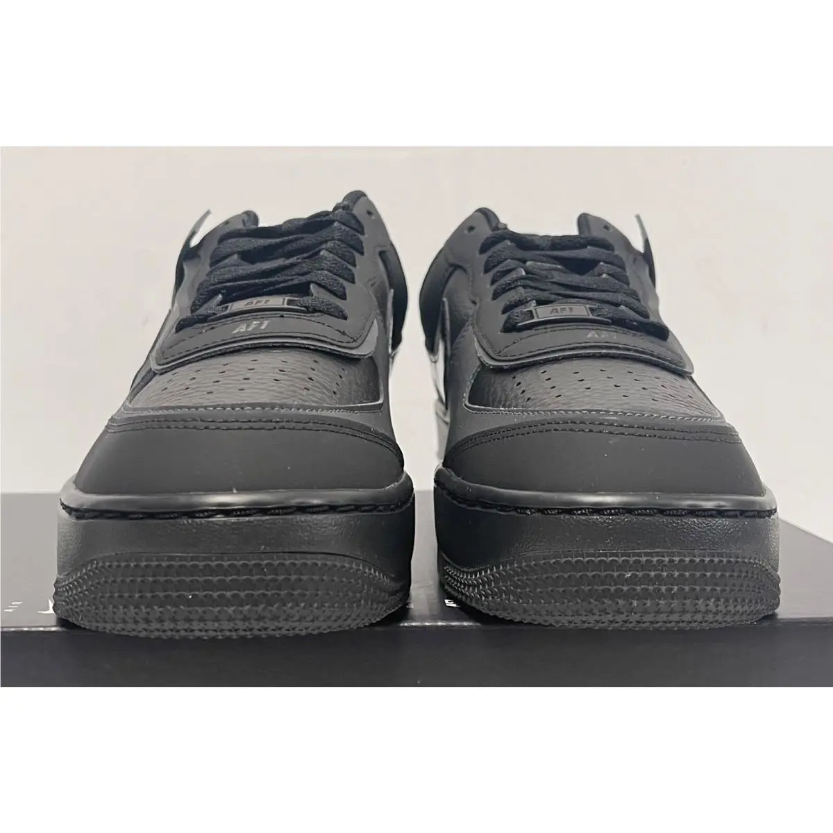 Nike shoes - FB7582001 - FB7582-001 - Triple Black (UPC: 196968234691) 3