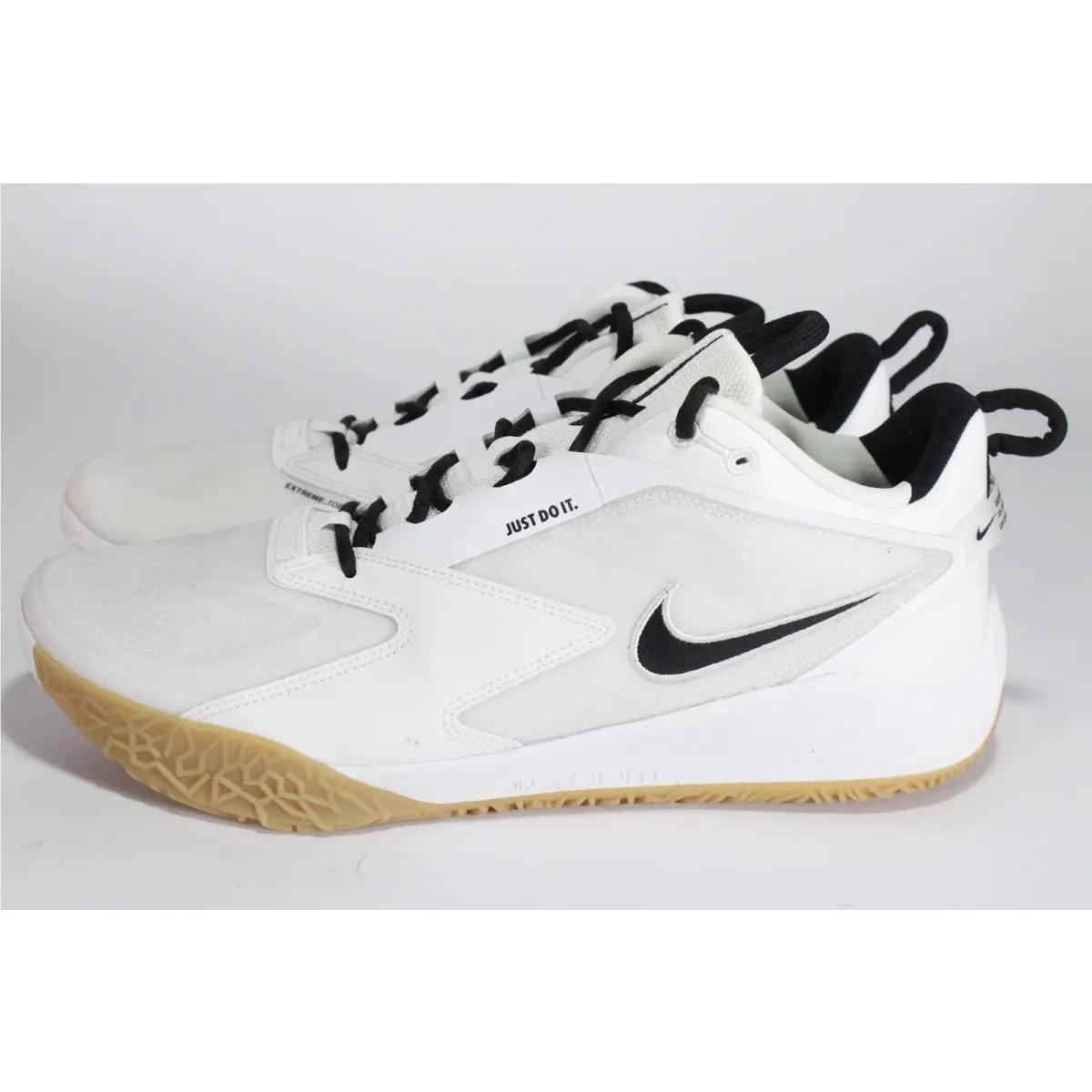 Nike shoes - Nike Air Zoom Hyperace 3 - FQ7074-101 - White (UPC: 196977647420) 0