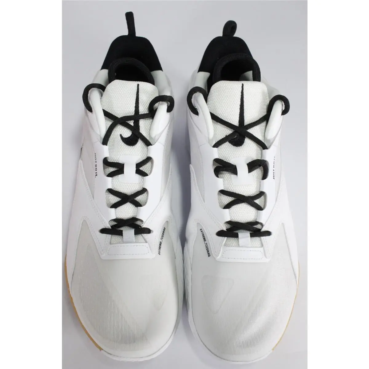 Nike shoes - Nike Air Zoom Hyperace 3 - FQ7074-101 - White (UPC: 196977647420) 1