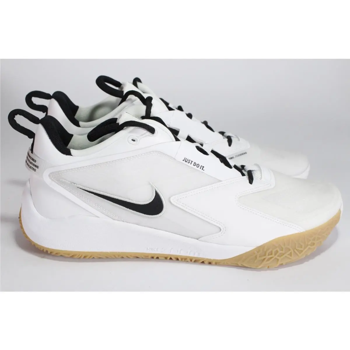 Nike shoes - Nike Air Zoom Hyperace 3 - FQ7074-101 - White (UPC: 196977647420) 2