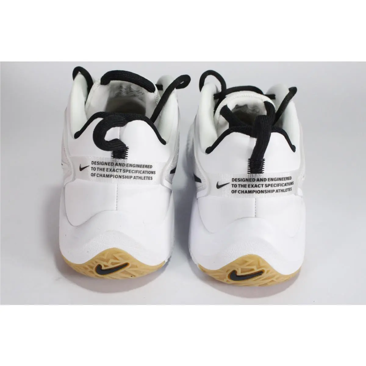 Nike shoes - Nike Air Zoom Hyperace 3 - FQ7074-101 - White (UPC: 196977647420) 3