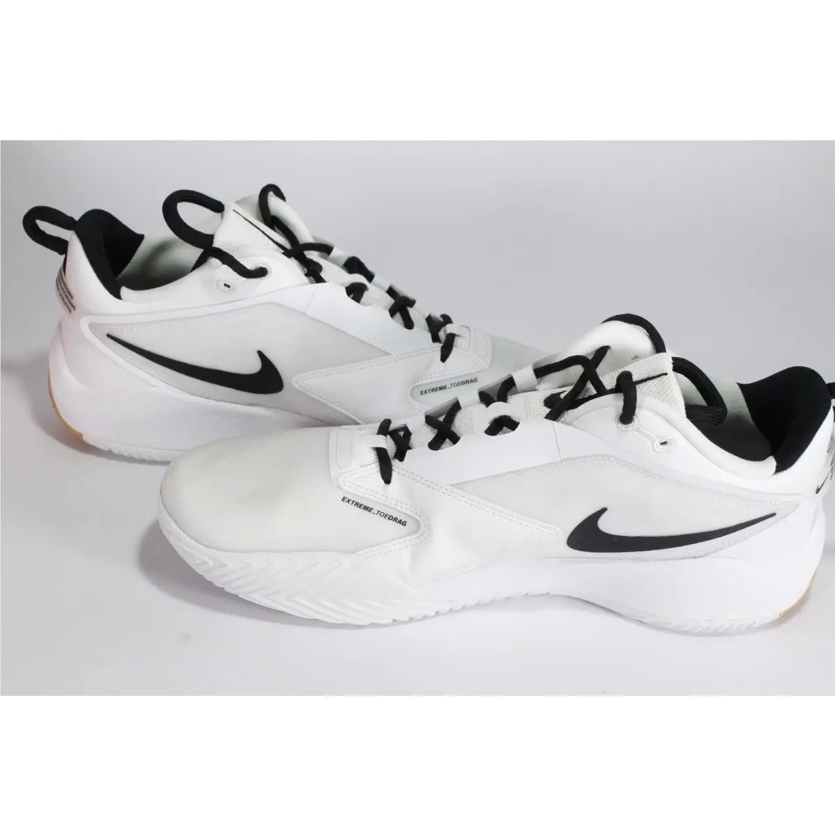 Nike shoes - Nike Air Zoom Hyperace 3 - FQ7074-101 - White (UPC: 196977647420) 4