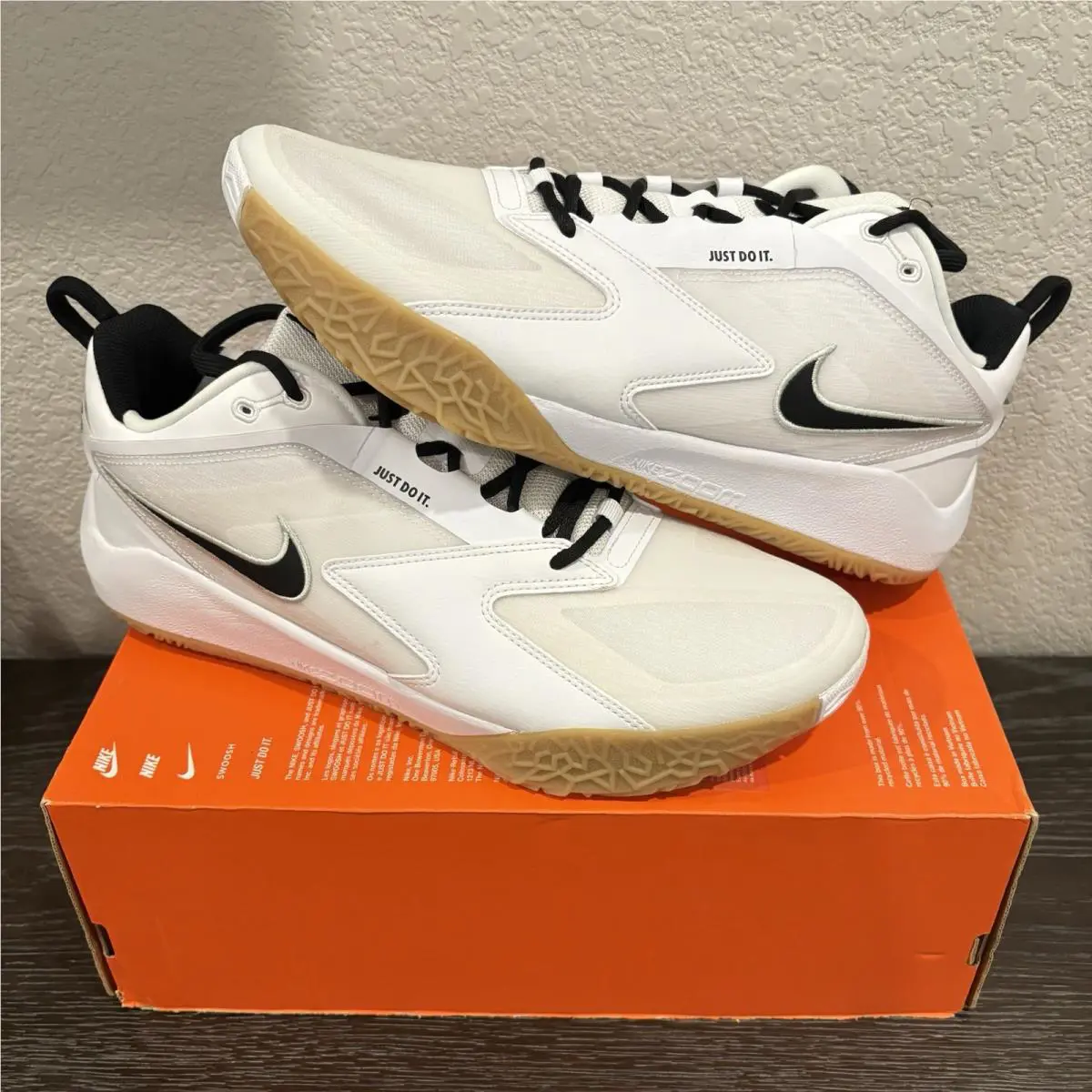 Nike shoes - Nike Air Zoom Hyperace - Air Zoom Hyperace - FQ7074-101 - White 0