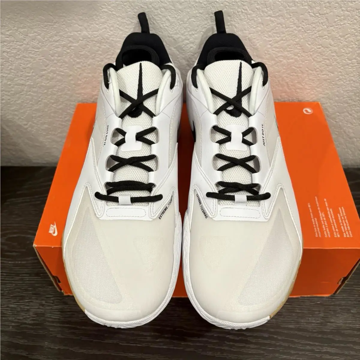 Nike shoes - Nike Air Zoom Hyperace - Air Zoom Hyperace - FQ7074-101 - White 1