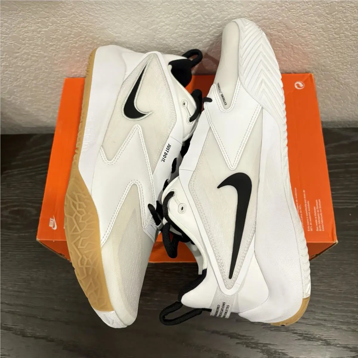 Nike shoes - Nike Air Zoom Hyperace - Air Zoom Hyperace - FQ7074-101 - White 2
