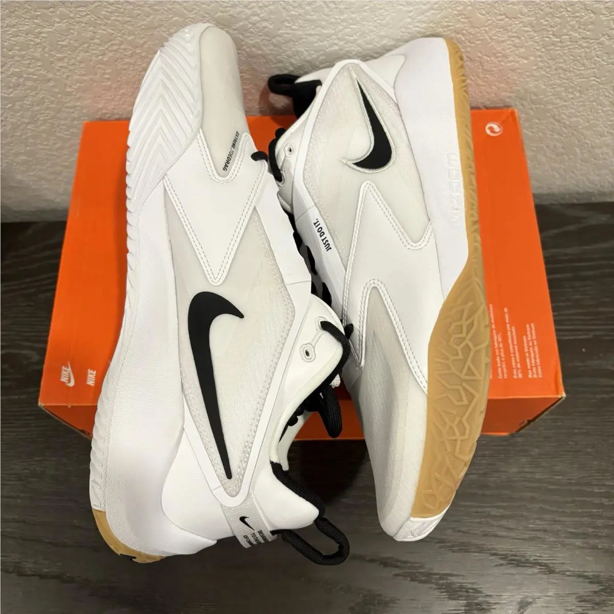 Nike shoes - Nike Air Zoom Hyperace - Air Zoom Hyperace - FQ7074-101 - White 3