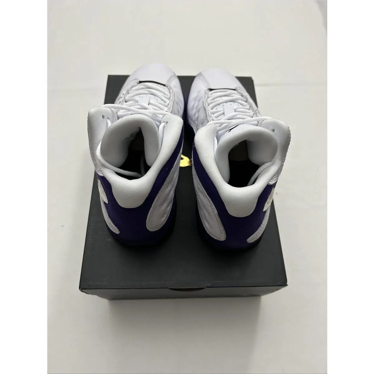Nike shoes - Air Jordan 13 - Air - White 1
