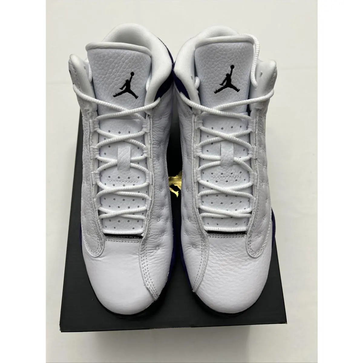 Nike shoes - Air Jordan 13 - Air - White 5