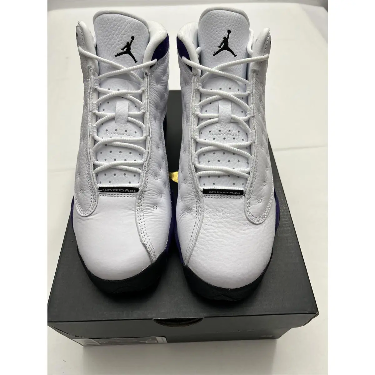 Nike shoes - Air Jordan 13 - Air - White 0