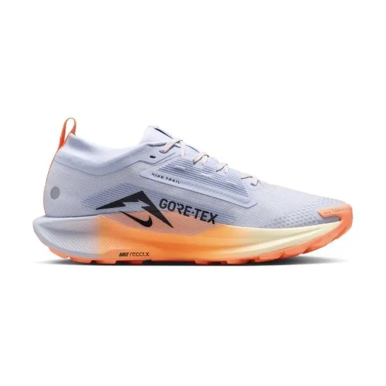 Nike shoes - Nike Pegasus Trail 5 - Pegasus Trail - FQ0908-011 - Blue, Manufacturer: Ghost/Malt/Orange Pulse/Black 1