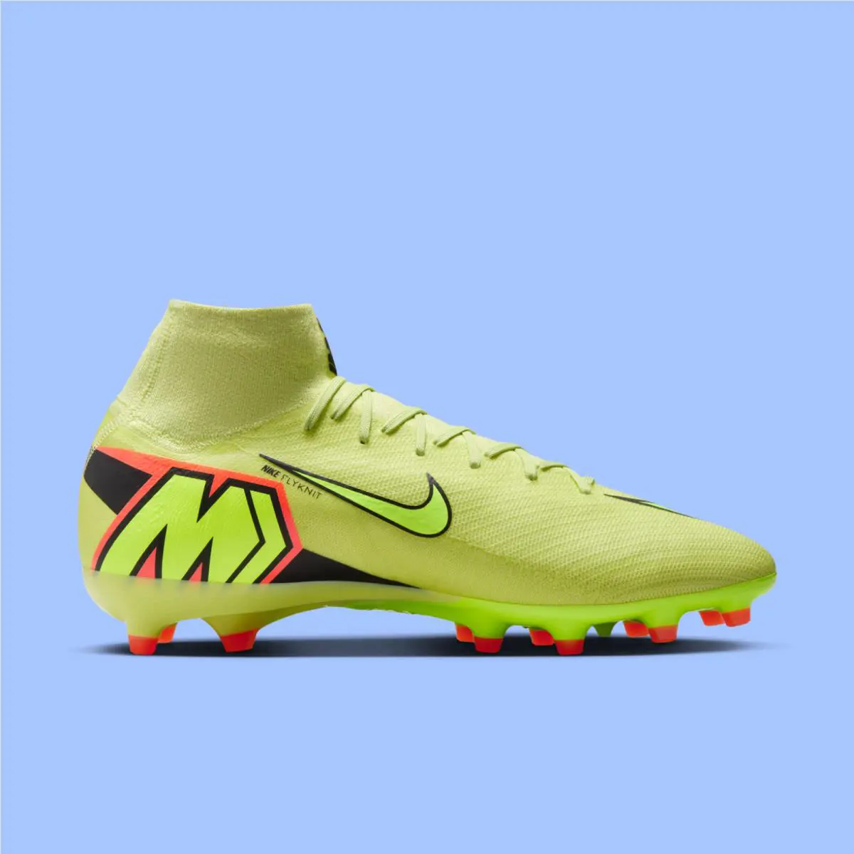 Nike shoes - Nike Zoom Superfly - Zoom Superfly - Yellow 2