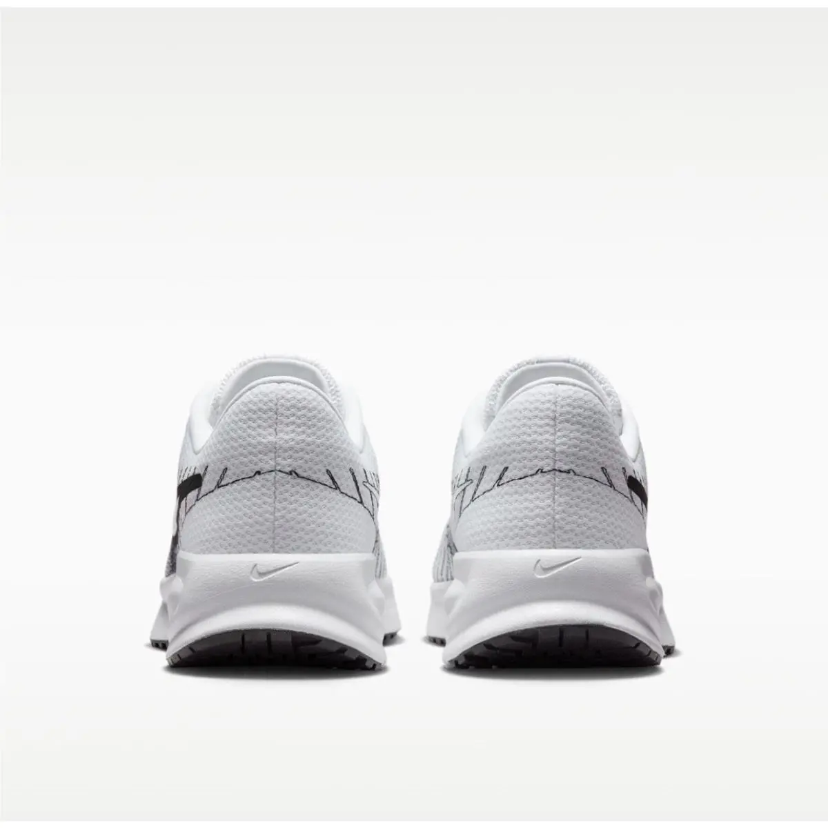 Nike shoes - HM9593 - HM9593 - Black White 3