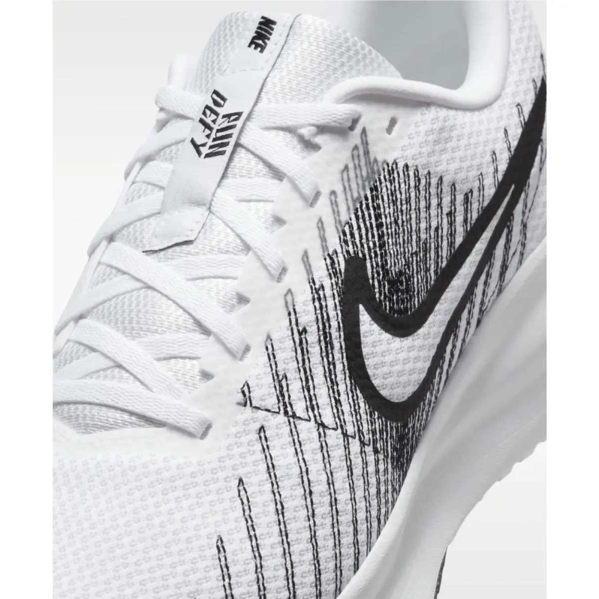 Nike shoes - HM9593 - HM9593 - Black White 6