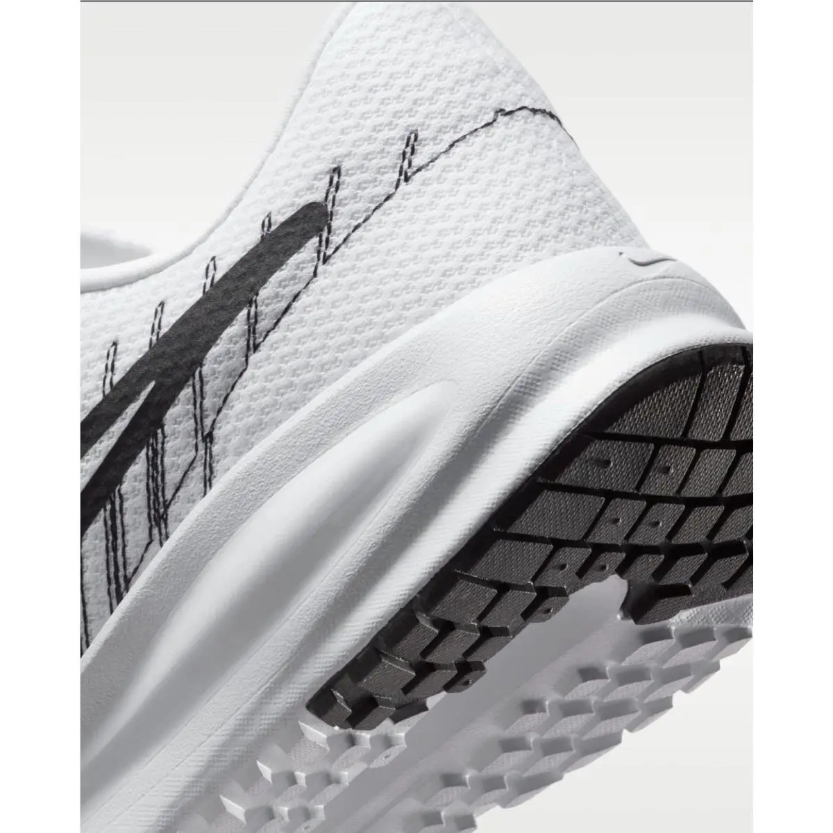 Nike shoes - HM9593 - HM9593 - Black White 5