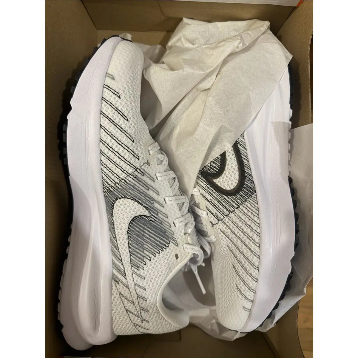Nike shoes - HM9593 - HM9593 - Black White 7