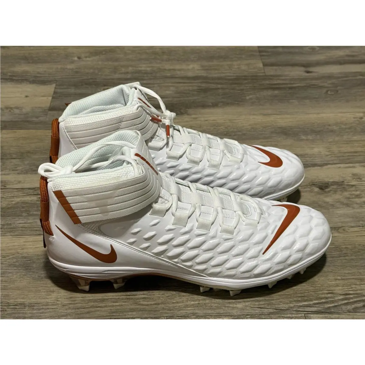 Nike shoes - Nike Force Savage - Force Savage - CI9869-101 - White/Desert Orange (UPC: 0193150063831) 0