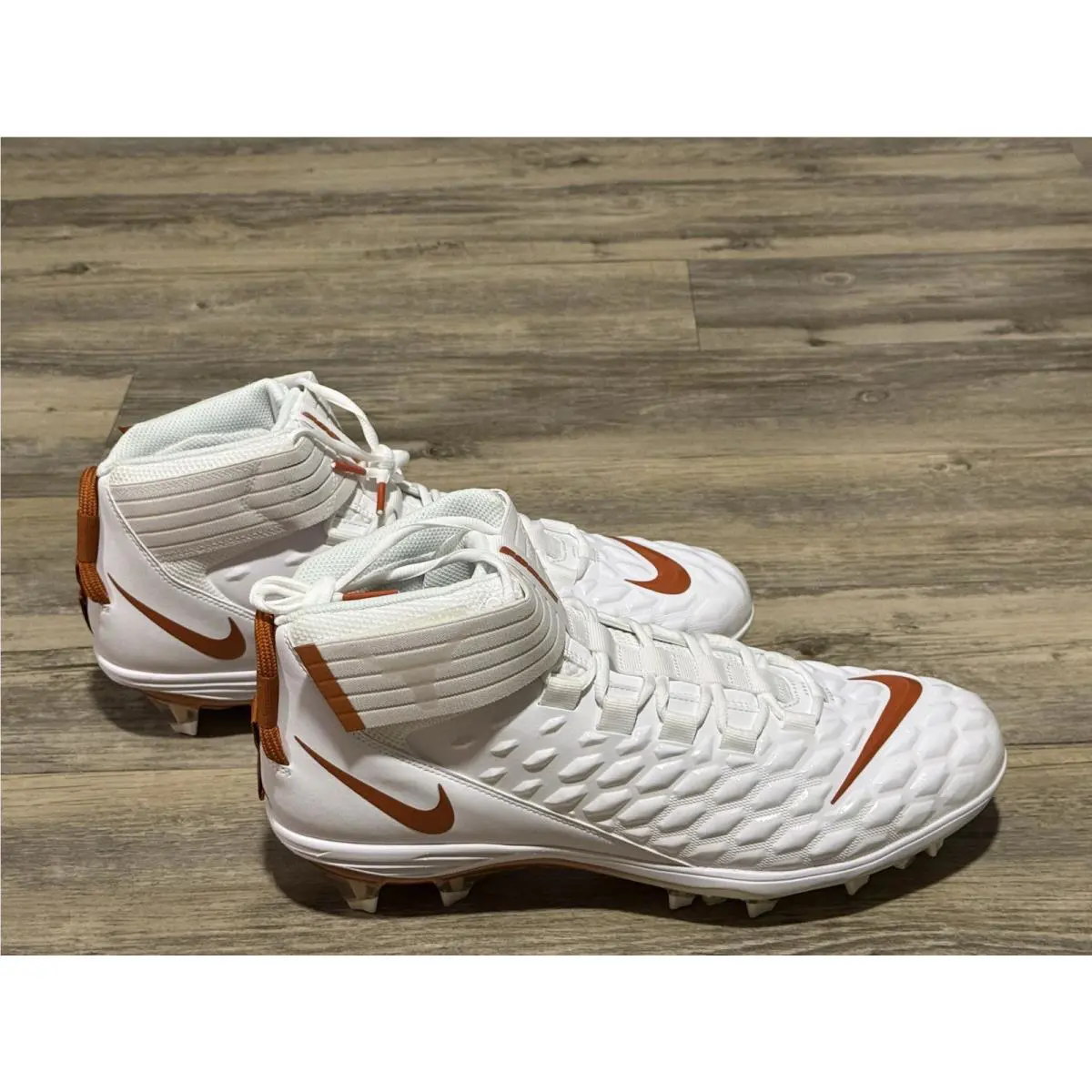 Nike shoes - Nike Force Savage - Force Savage - CI9869-101 - White/Desert Orange (UPC: 0193150063831) 1