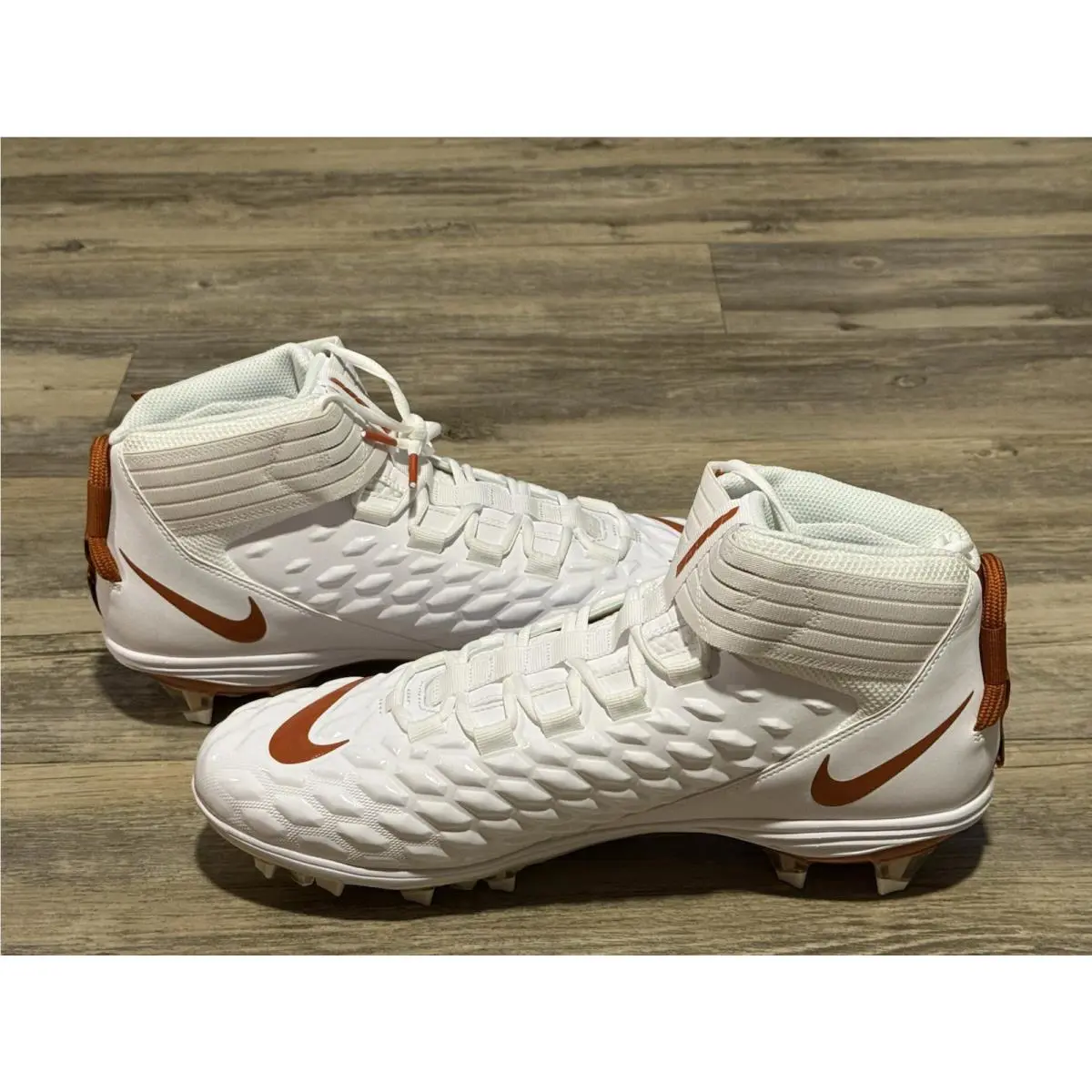 Nike shoes - Nike Force Savage - Force Savage - CI9869-101 - White/Desert Orange (UPC: 0193150063831) 2