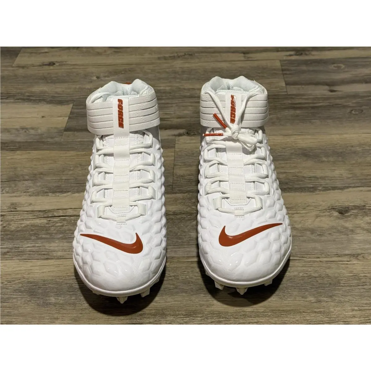 Nike shoes - Nike Force Savage - Force Savage - CI9869-101 - White/Desert Orange (UPC: 0193150063831) 3