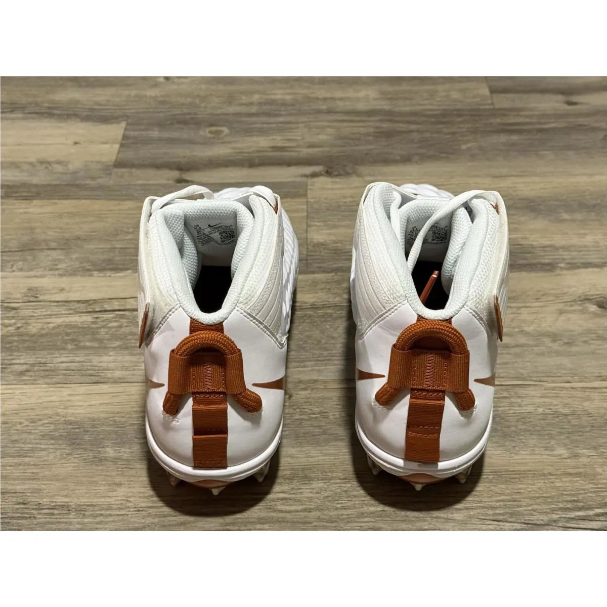 Nike shoes - Nike Force Savage - Force Savage - CI9869-101 - White/Desert Orange (UPC: 0193150063831) 4