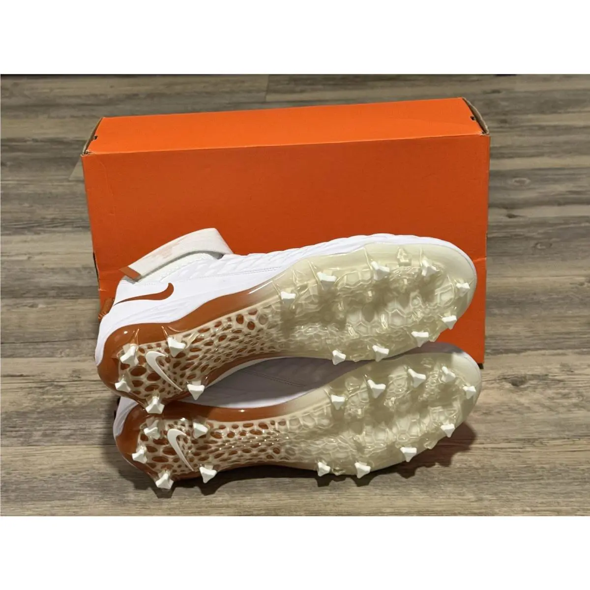 Nike shoes - Nike Force Savage - Force Savage - CI9869-101 - White/Desert Orange (UPC: 0193150063831) 5