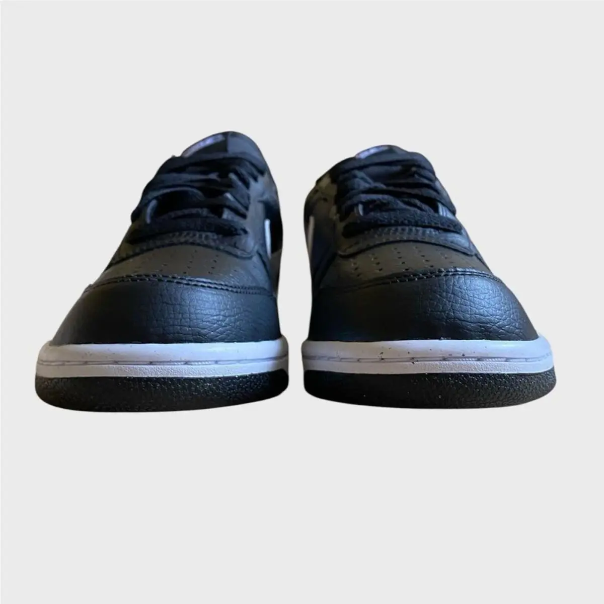 Nike shoes - Nike Big Low - Big Low - Black, white 6