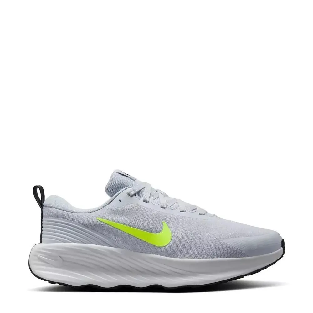 Nike shoes - Nike Air Monarch - Air Monarch - HQ8477-004 - Volt-Black 1