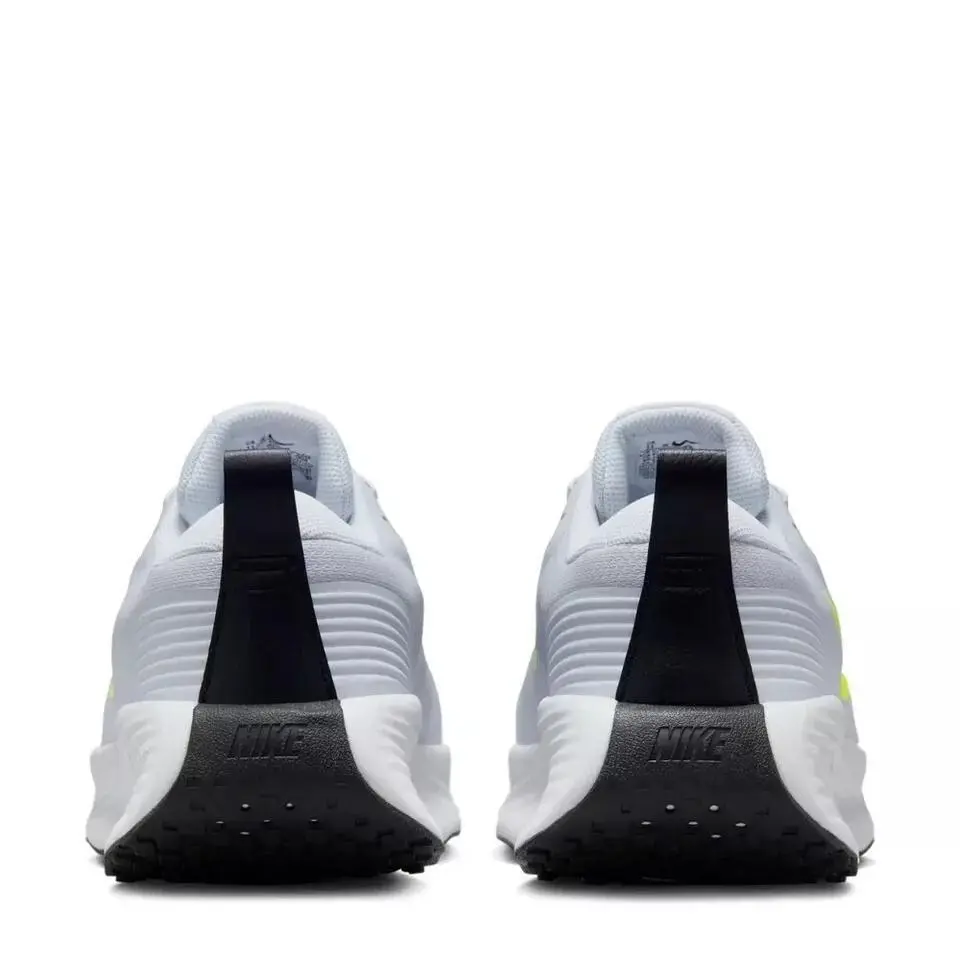 Nike shoes - Nike Air Monarch - Air Monarch - HQ8477-004 - Volt-Black 2