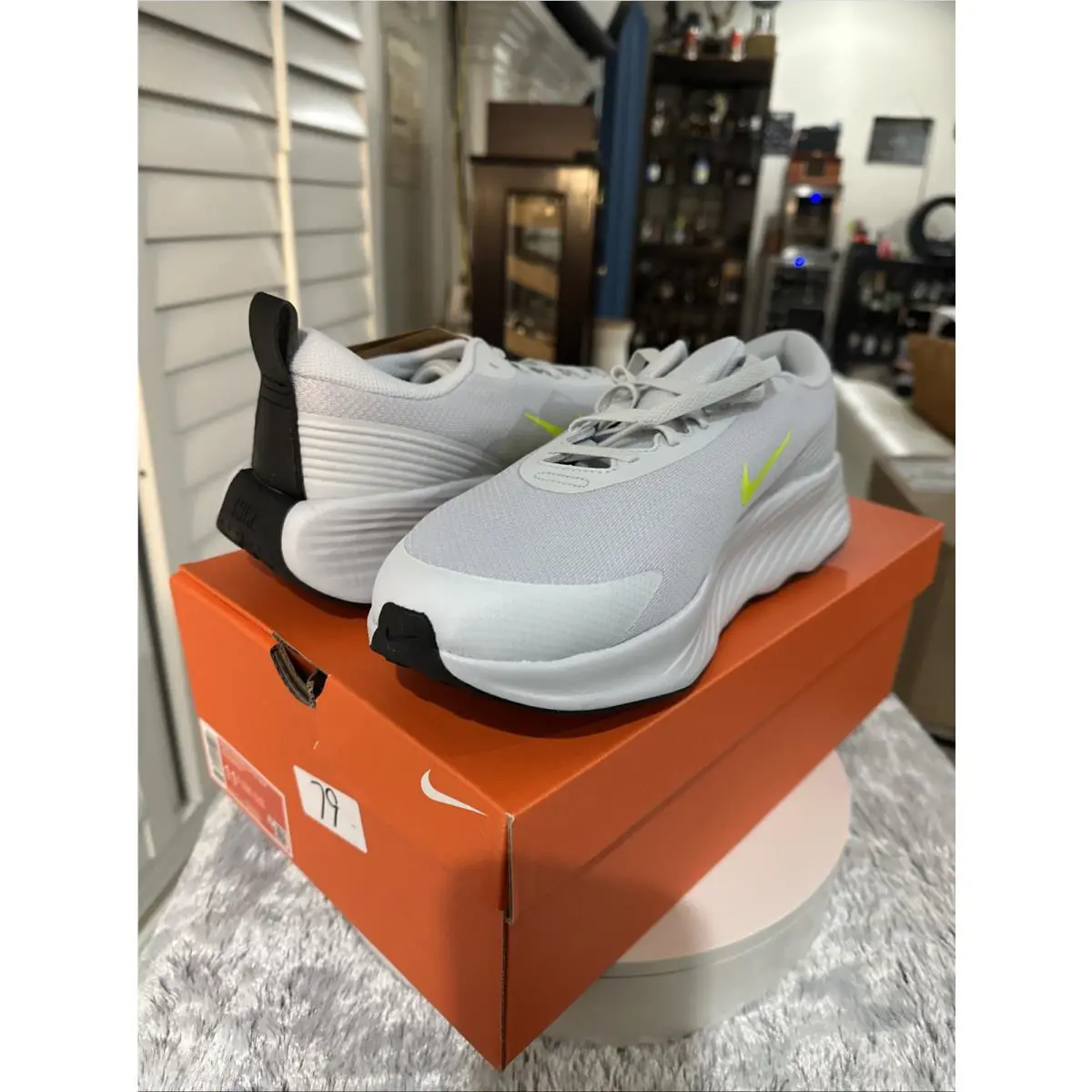 Nike shoes - Nike Promina - Promina - HQ8477-004 - Gray 3
