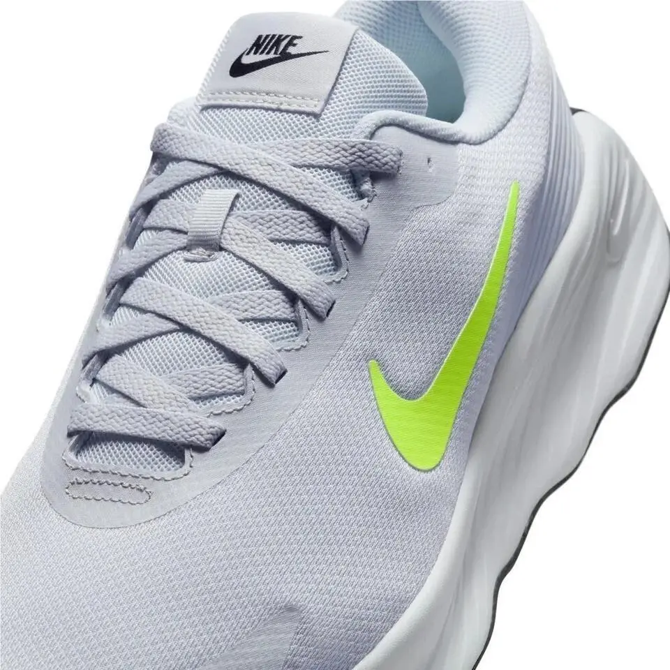 Nike shoes - Nike Air Monarch - Air Monarch - HQ8477-004 - Volt-Black 7