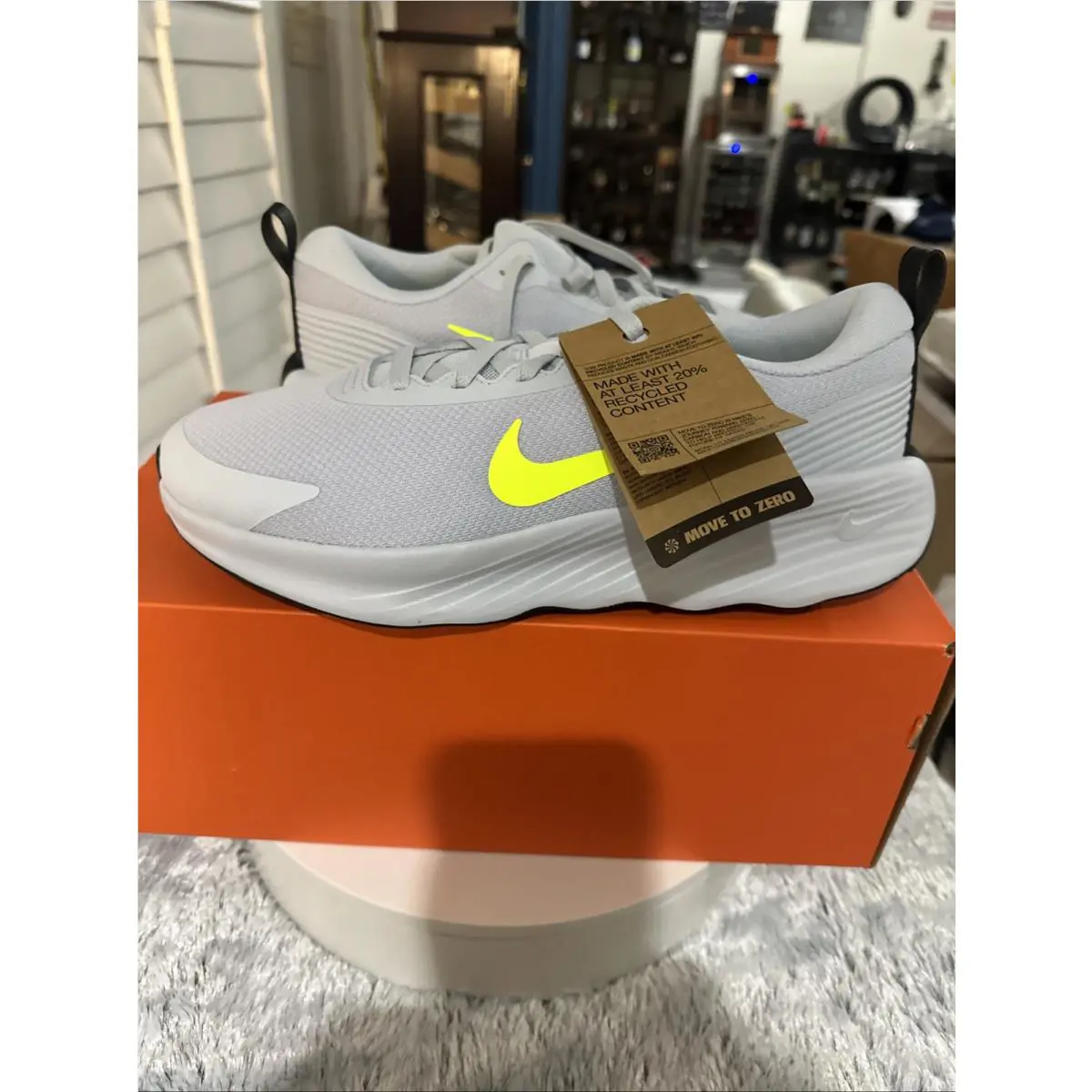Nike shoes - Nike Promina - Promina - HQ8477-004 - Gray 0
