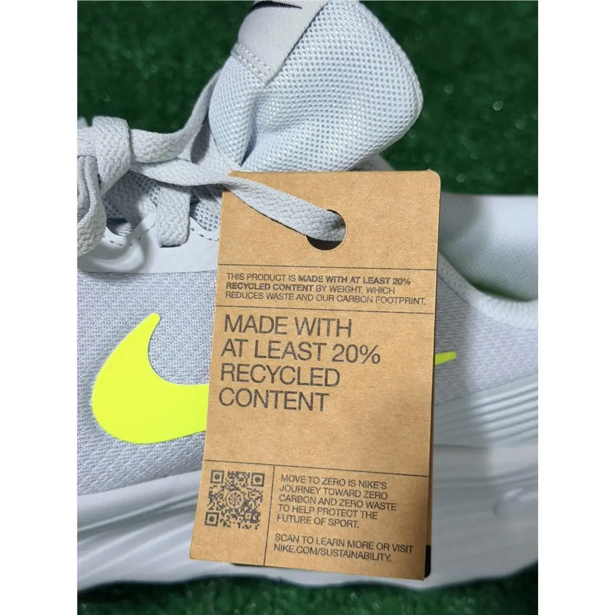 Nike shoes - Nike Promina - Promina - HQ8477 004 - Gray (UPC: 197860426030) 10