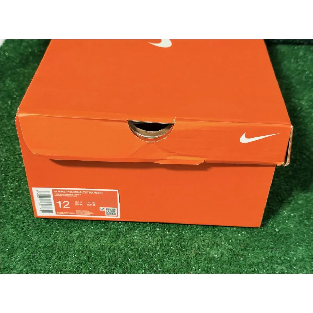 Nike shoes - Nike Promina - Promina - HQ8477 004 - Gray (UPC: 197860426030) 11