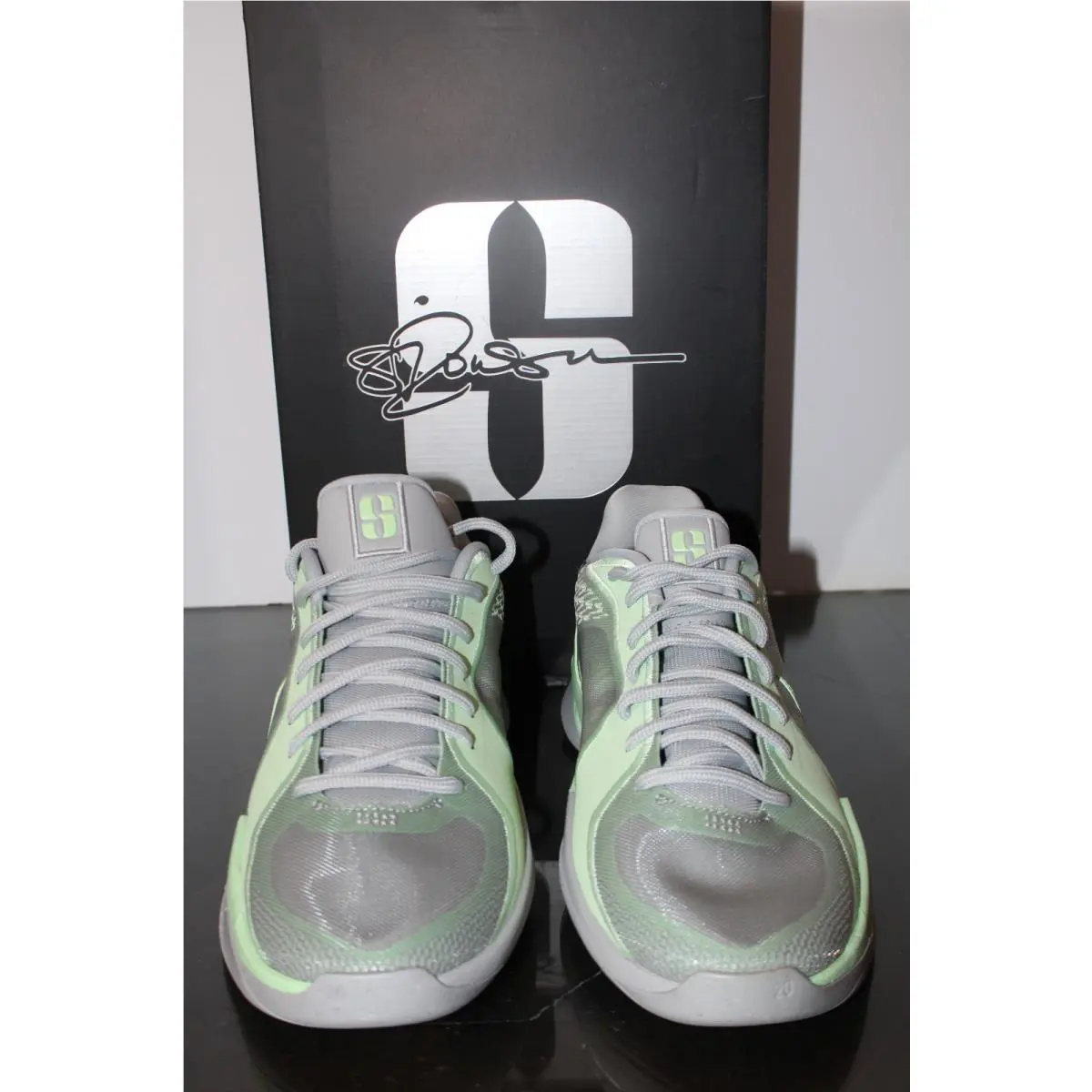 Nike shoes - Nike Sabrina 2 - Sabrina - Green 1