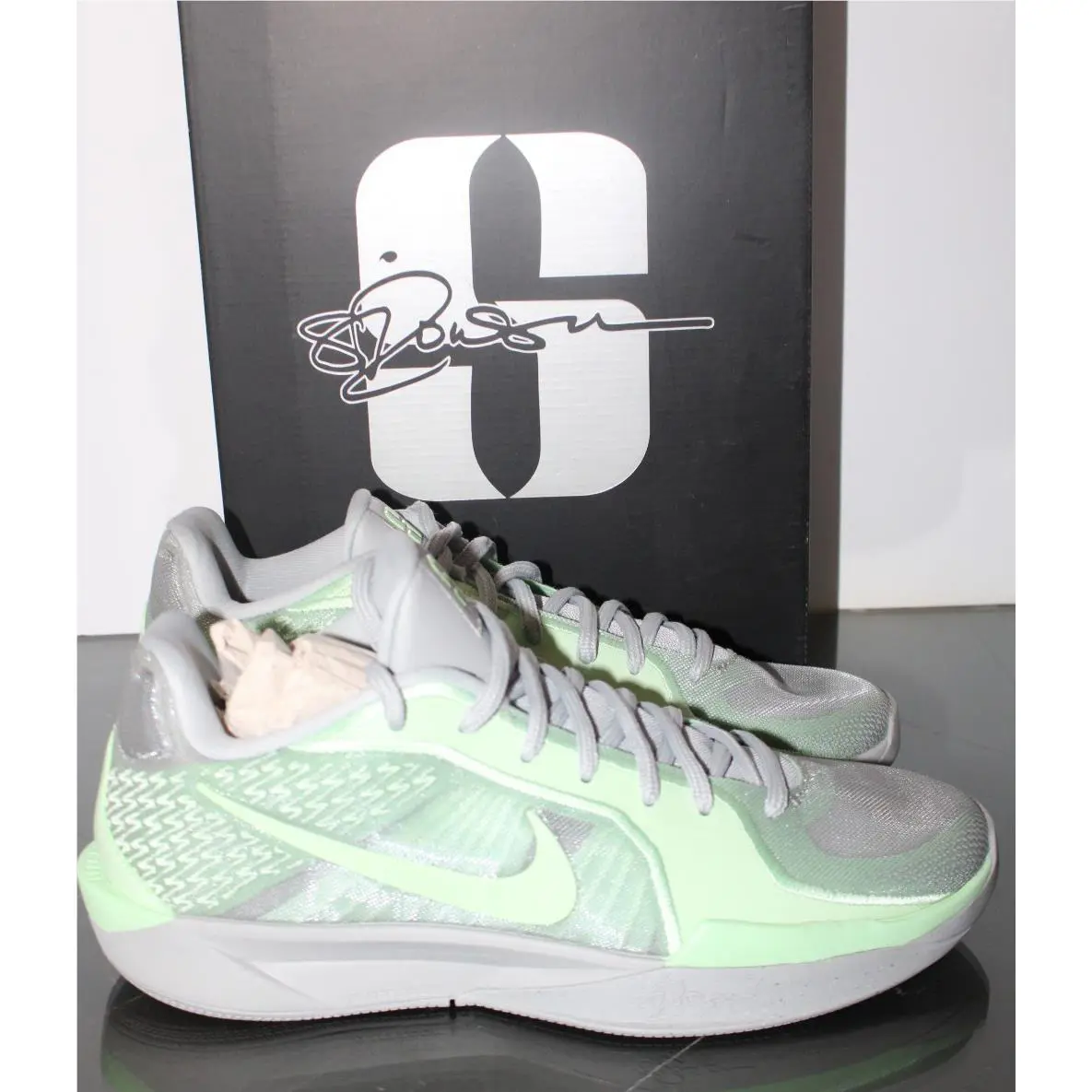 Nike shoes - Nike Sabrina 2 - Sabrina - Green 2