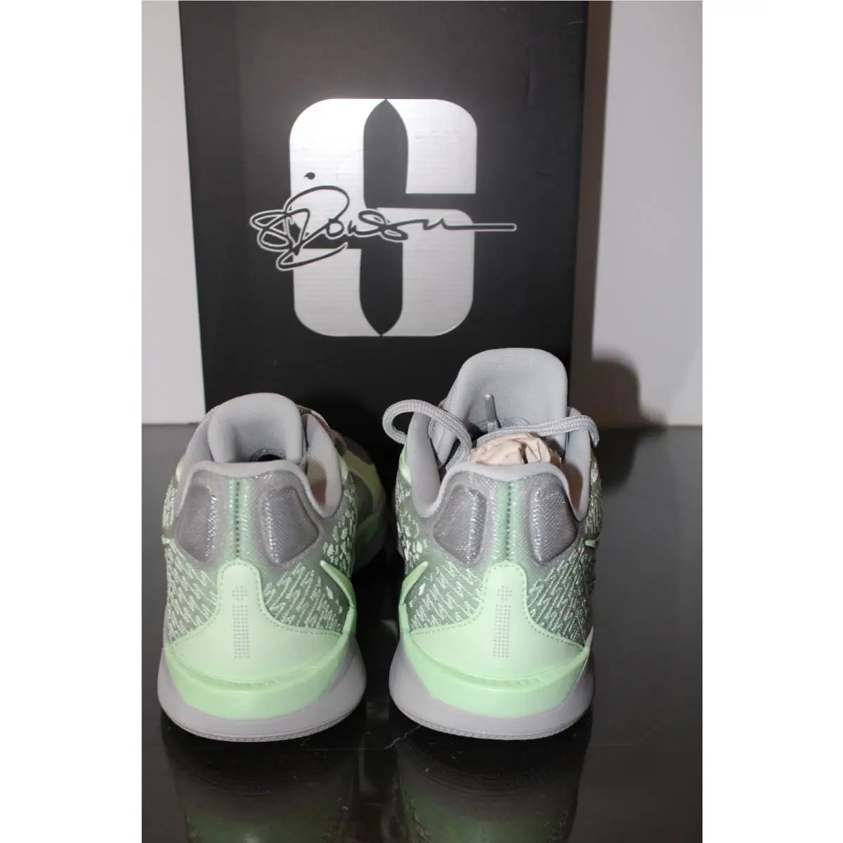 Nike shoes - Nike Sabrina 2 - Sabrina - Green 3