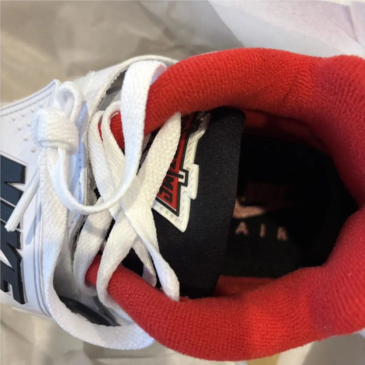 Nike shoes - Nike Air DT - Air - Red 12