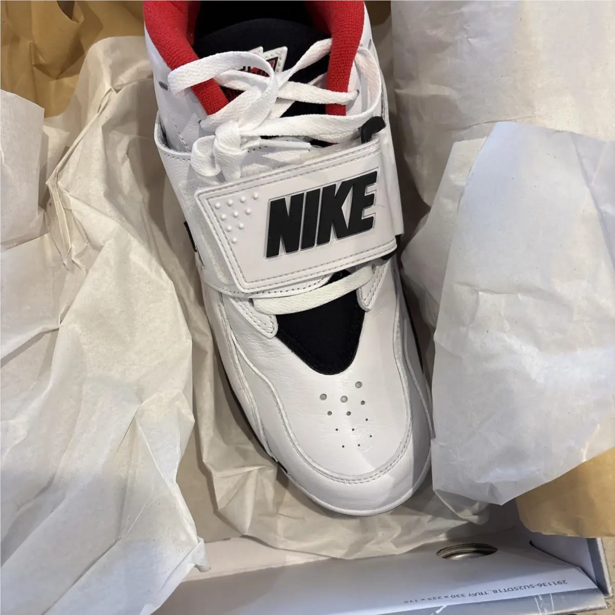 Nike shoes - Nike Air DT - Air - Red 6