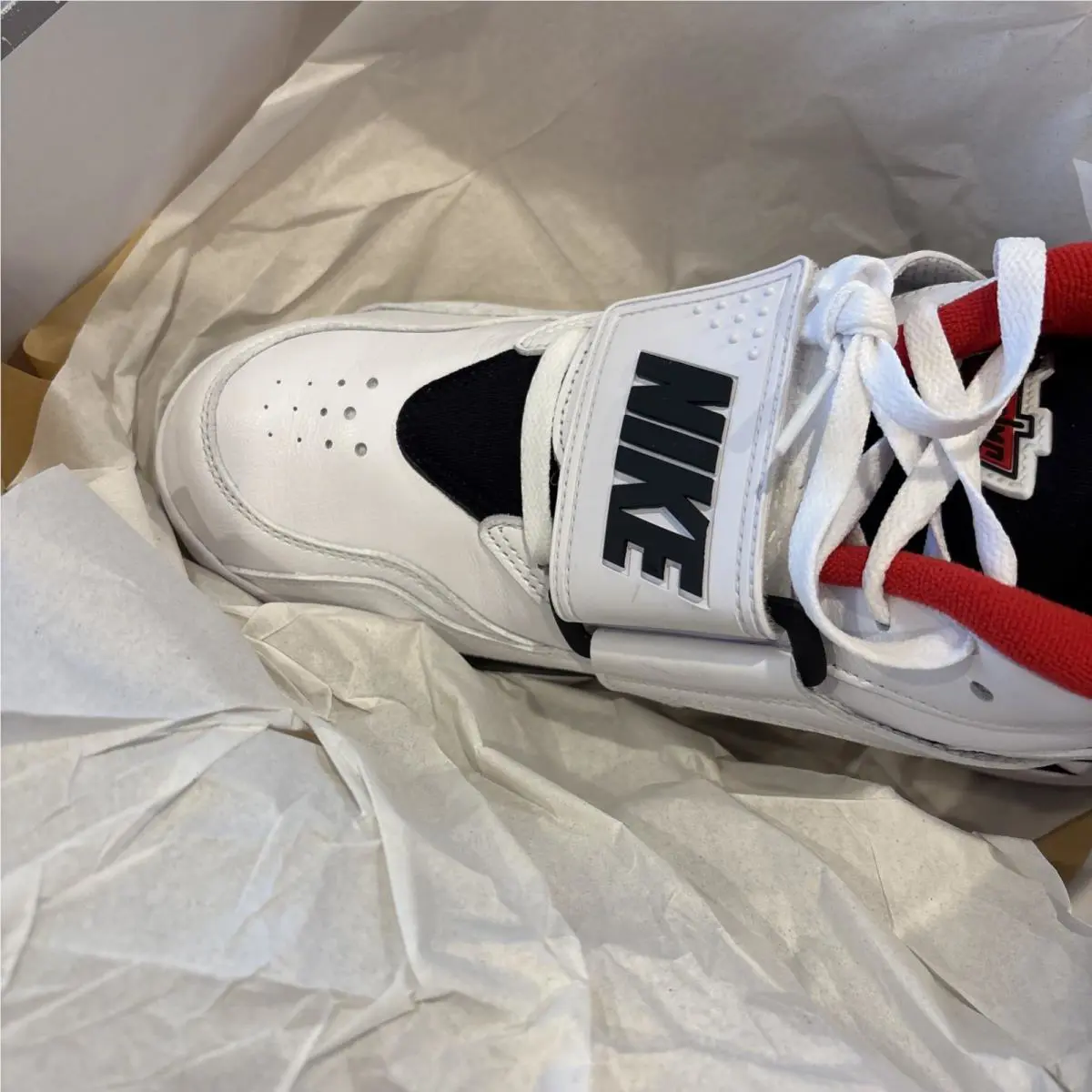 Nike shoes - Nike Air DT - Air - Red 10