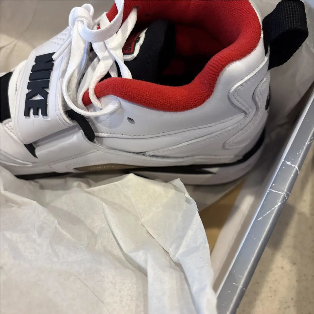 Nike shoes - Nike Air DT - Air - Red 11