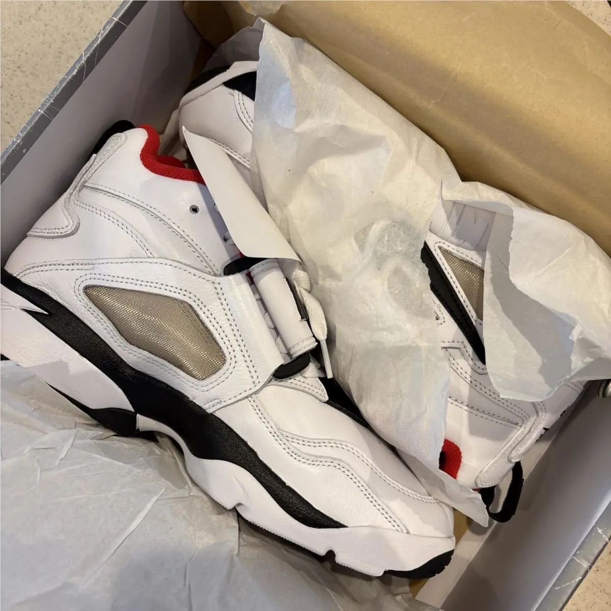 Nike shoes - Nike Air DT - Air - Red 14