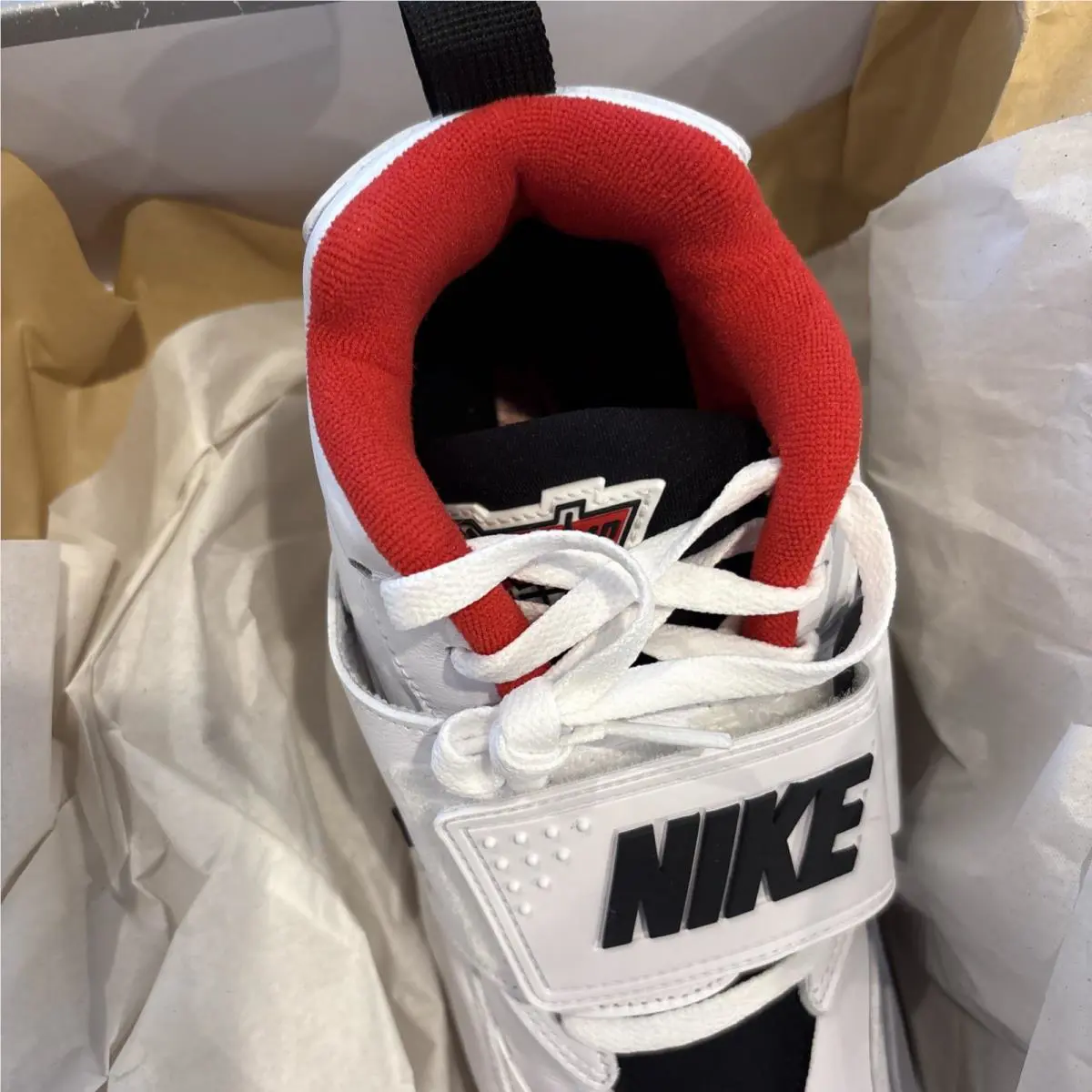 Nike shoes - Nike Air DT - Air - Red 7